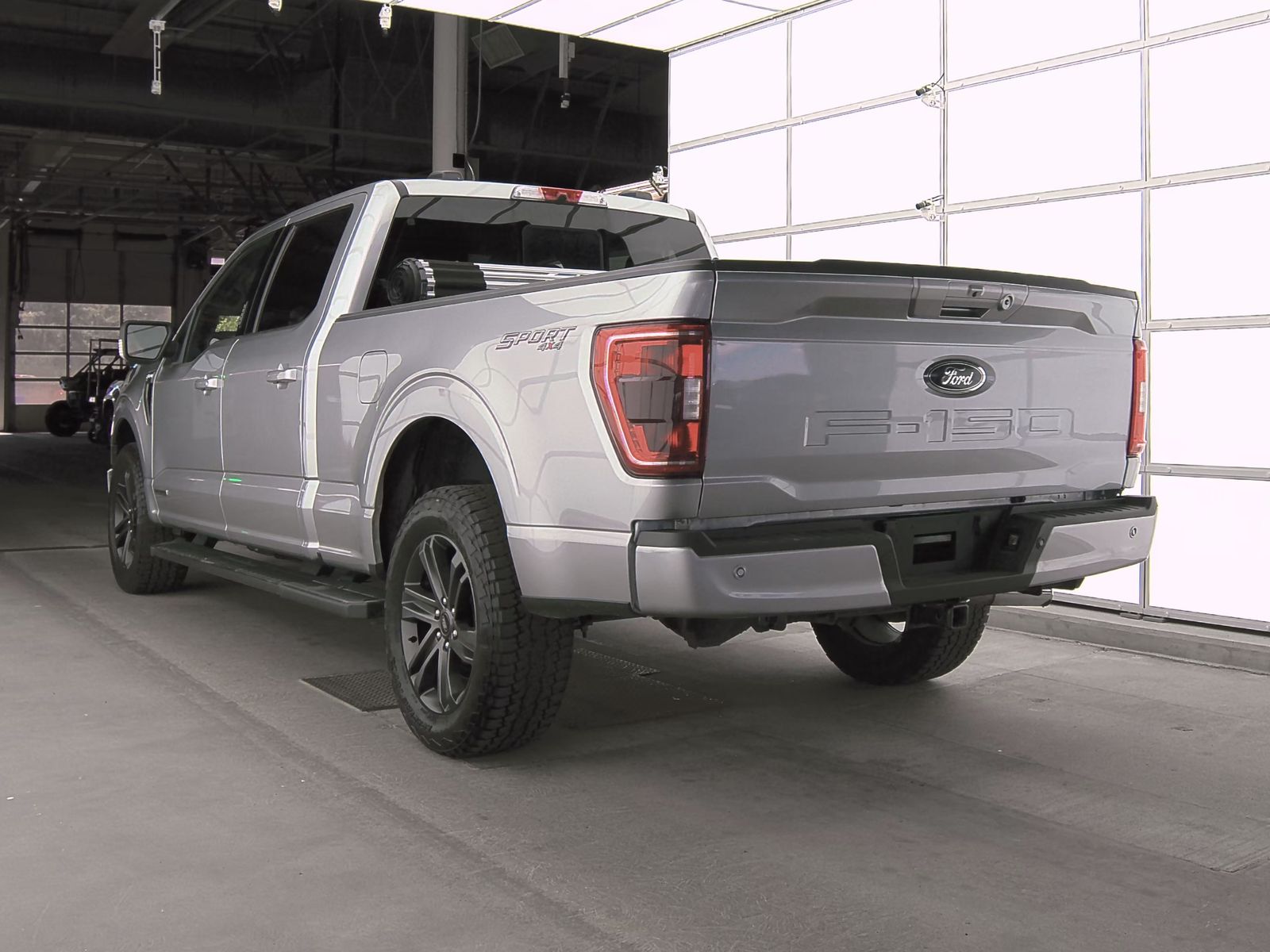 2021 Ford F-150 Hybrid XLT AWD