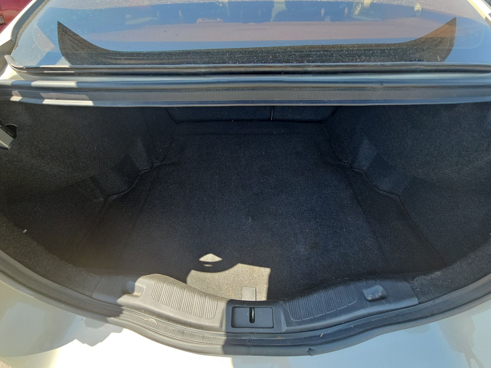 2015 Ford Fusion SE FWD