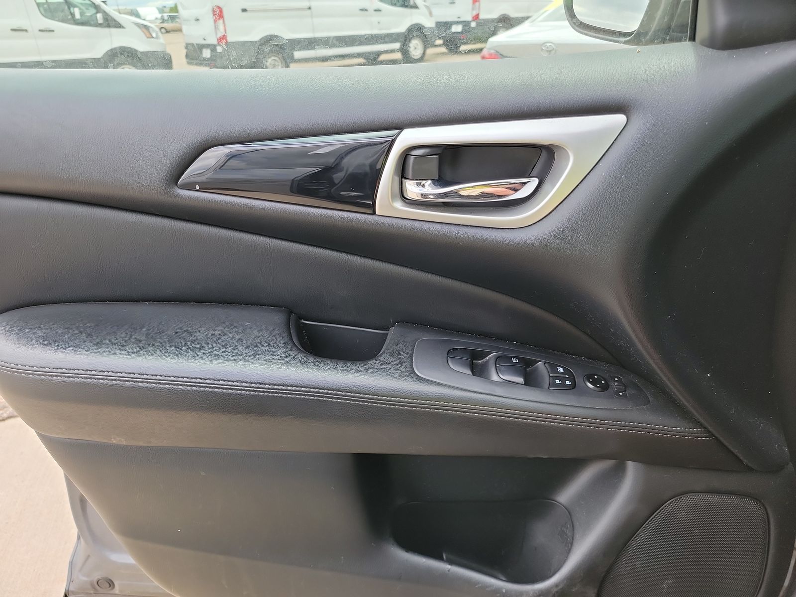 2020 Nissan Pathfinder S AWD