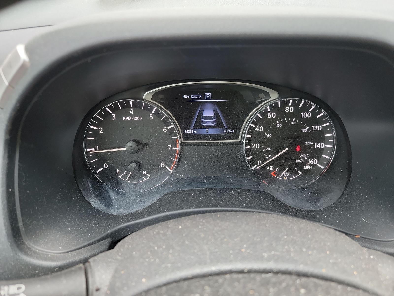 2020 Nissan Pathfinder S AWD