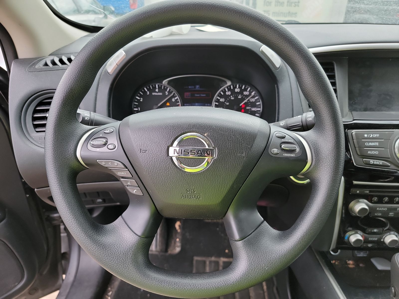 2020 Nissan Pathfinder S AWD