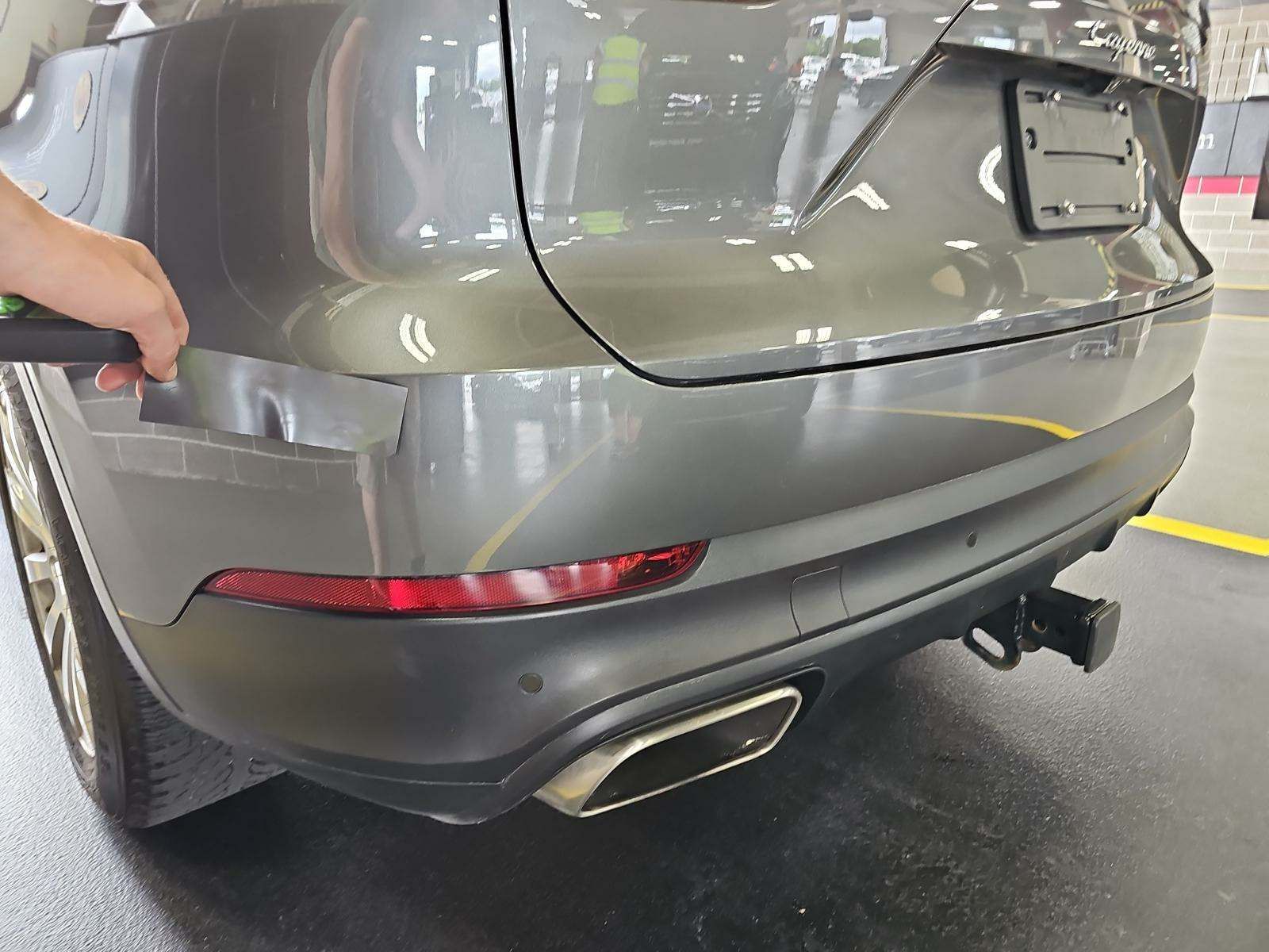 2019 Porsche Cayenne Base AWD