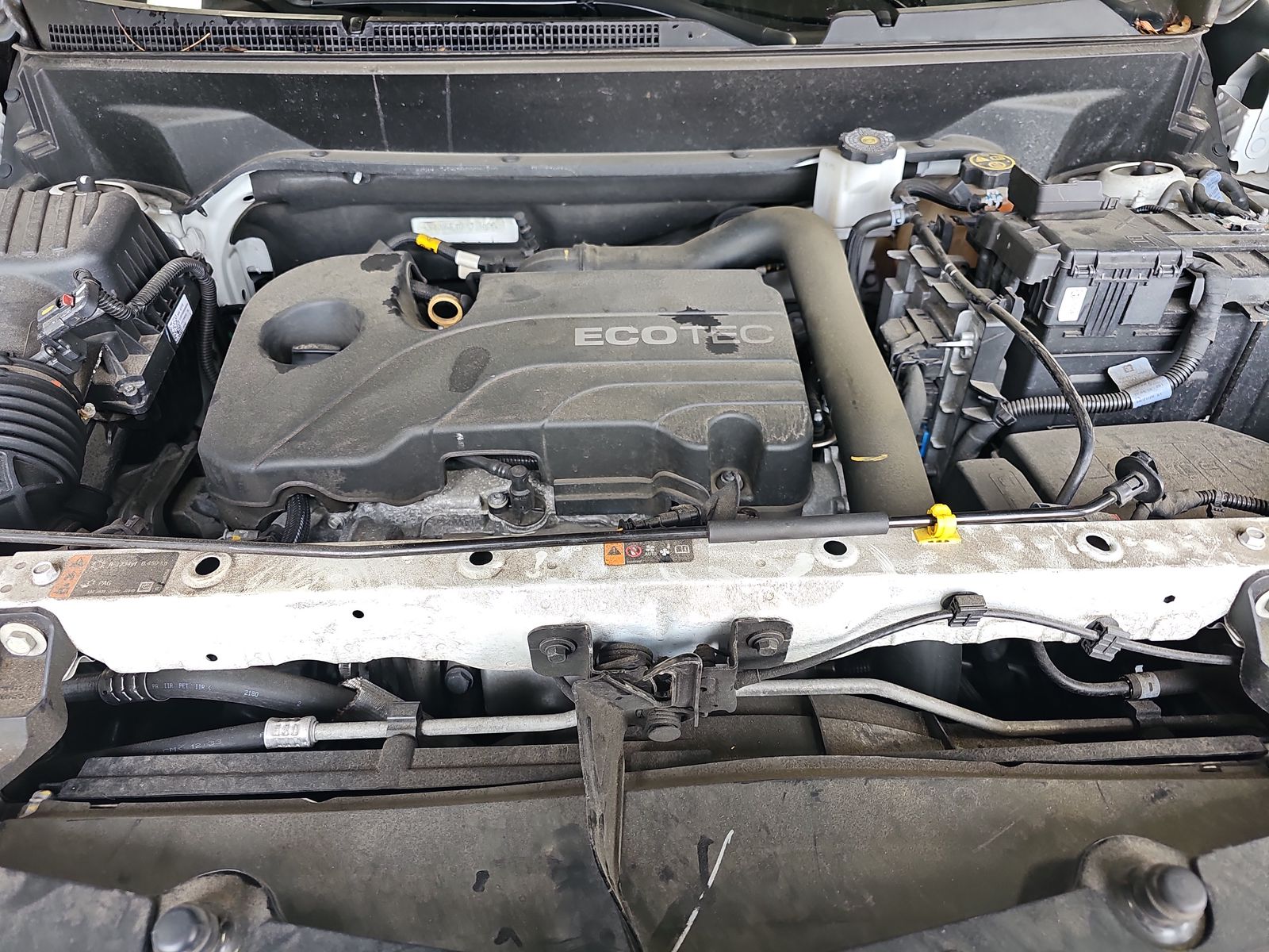 2020 Chevrolet Equinox LT AWD