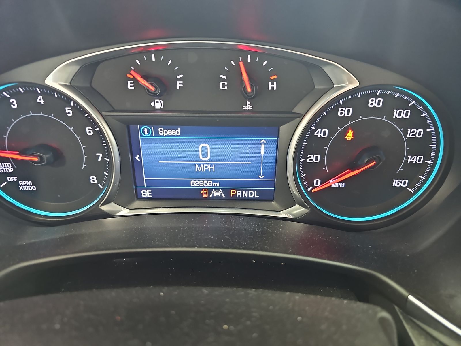 2020 Chevrolet Equinox LT AWD