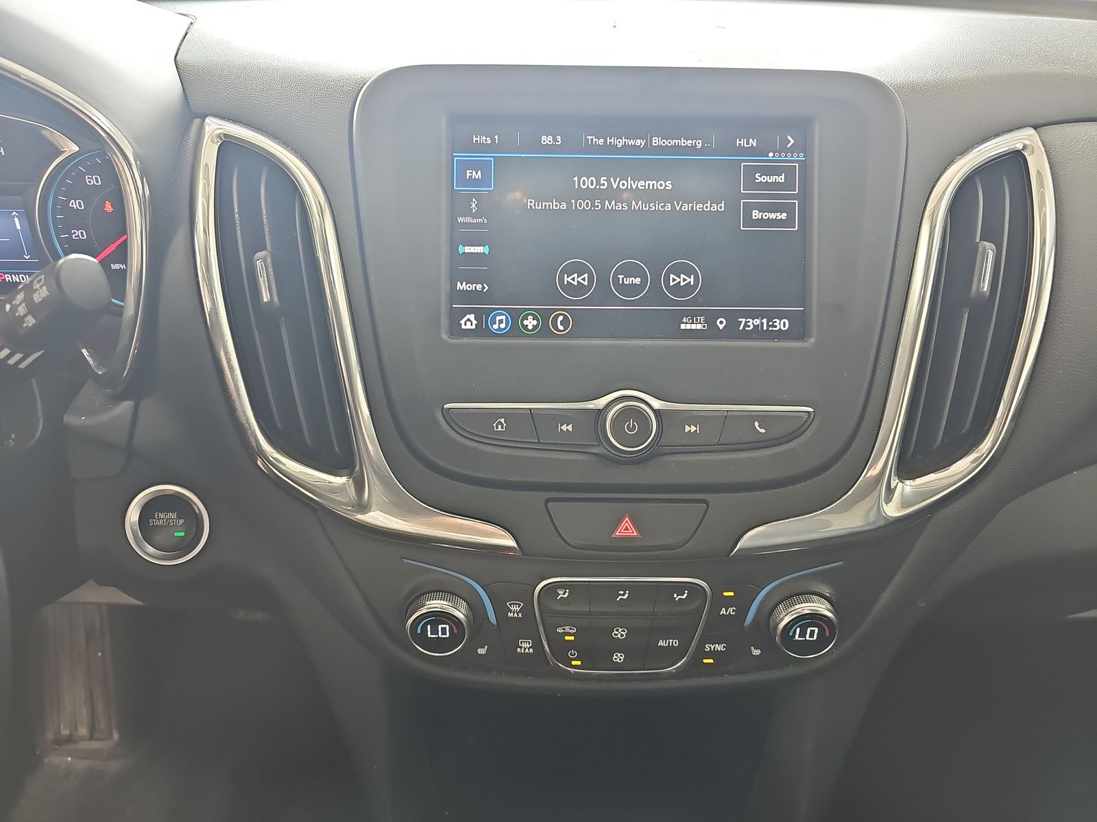 2020 Chevrolet Equinox LT AWD