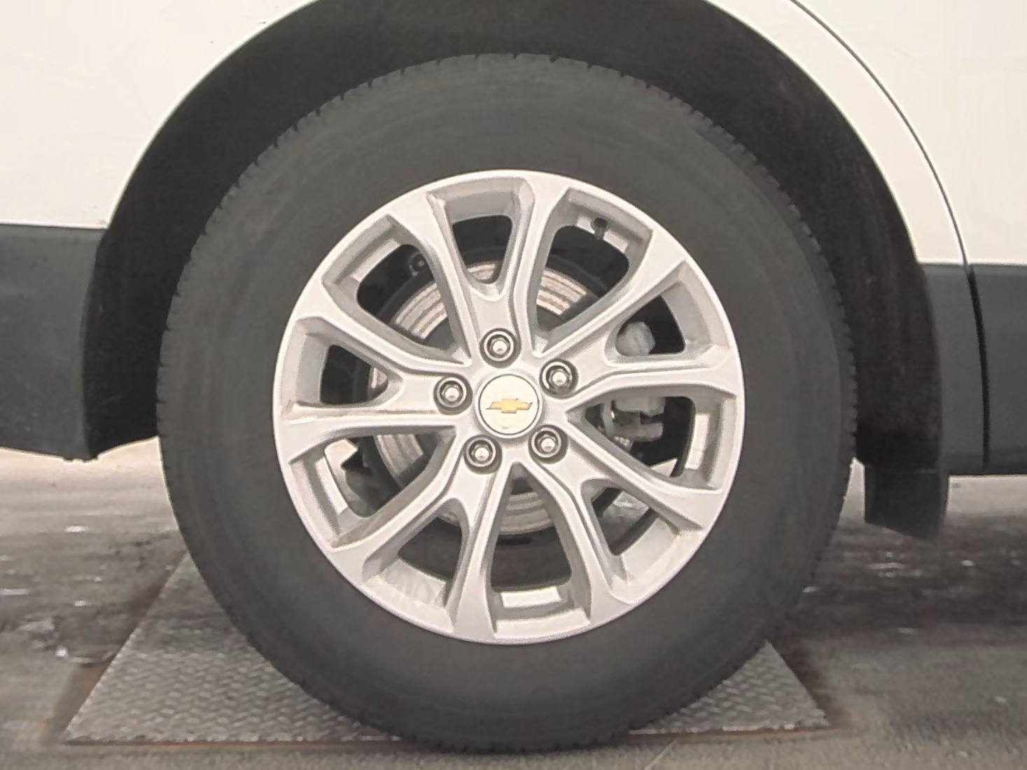 2020 Chevrolet Equinox LT AWD