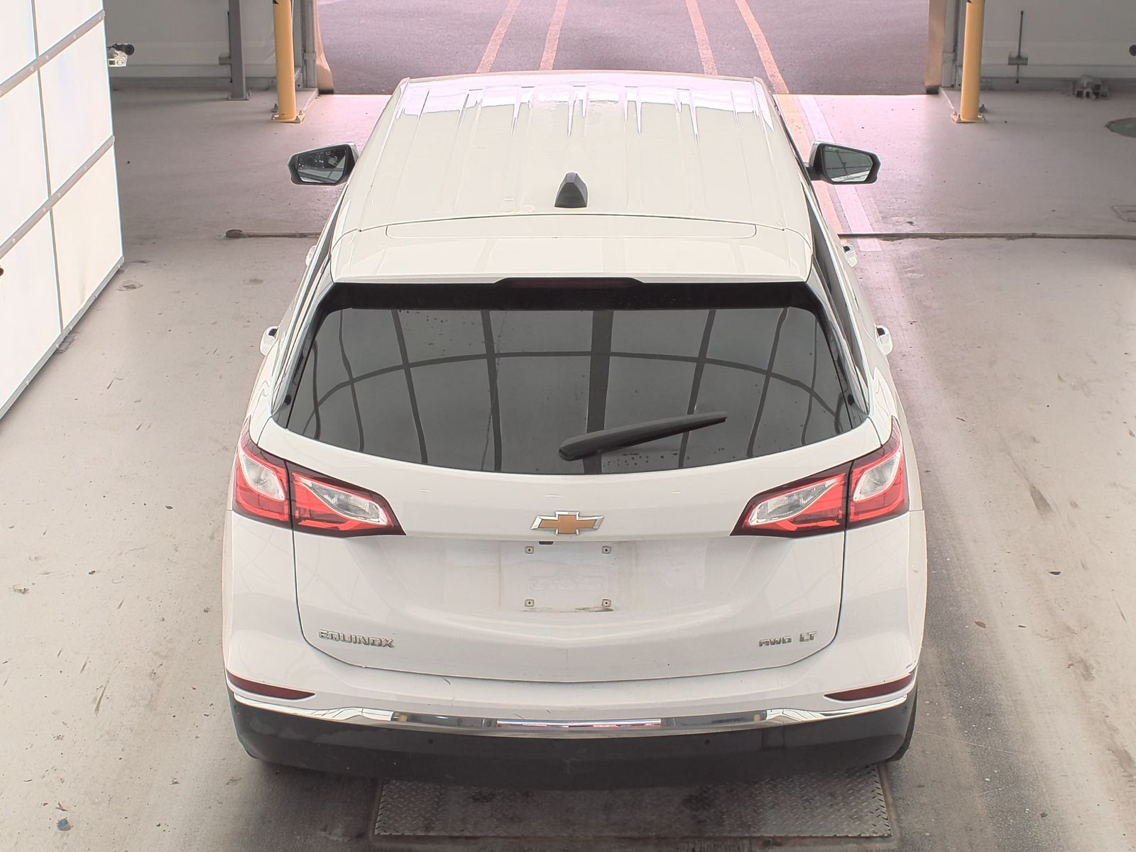 2020 Chevrolet Equinox LT AWD