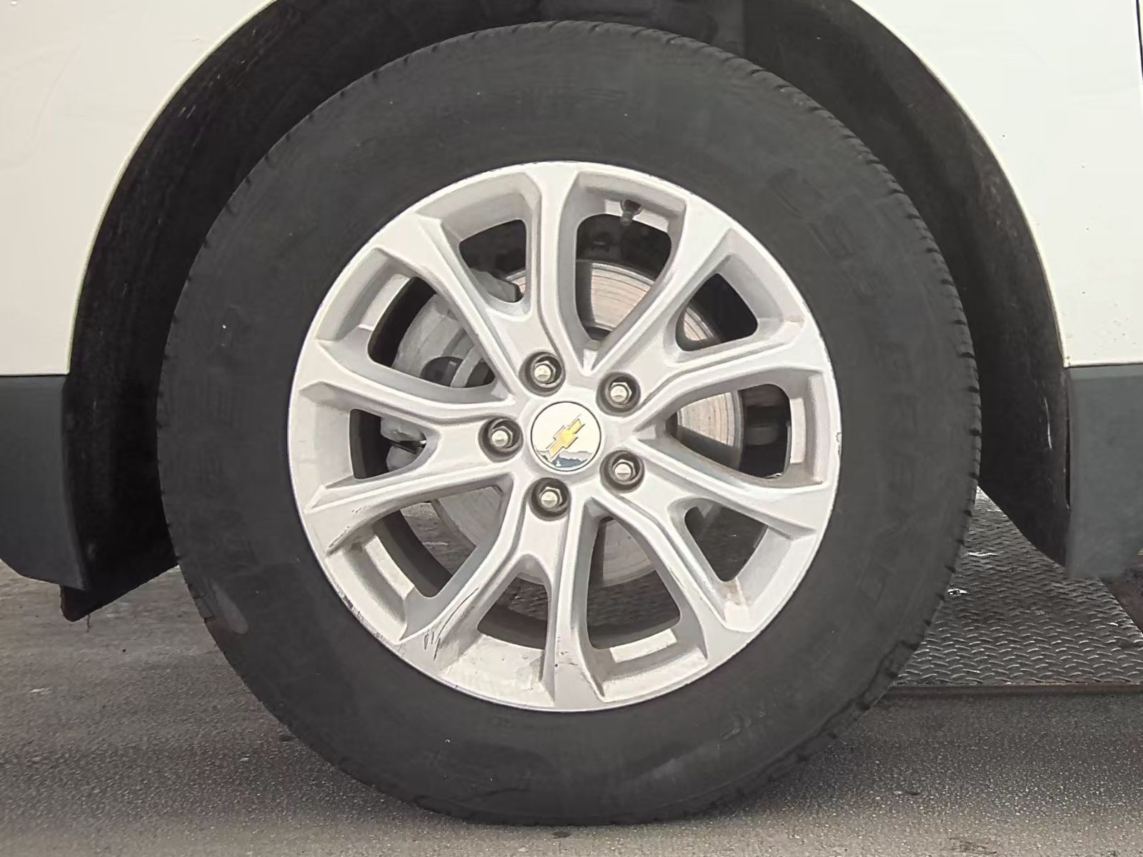 2020 Chevrolet Equinox LT AWD