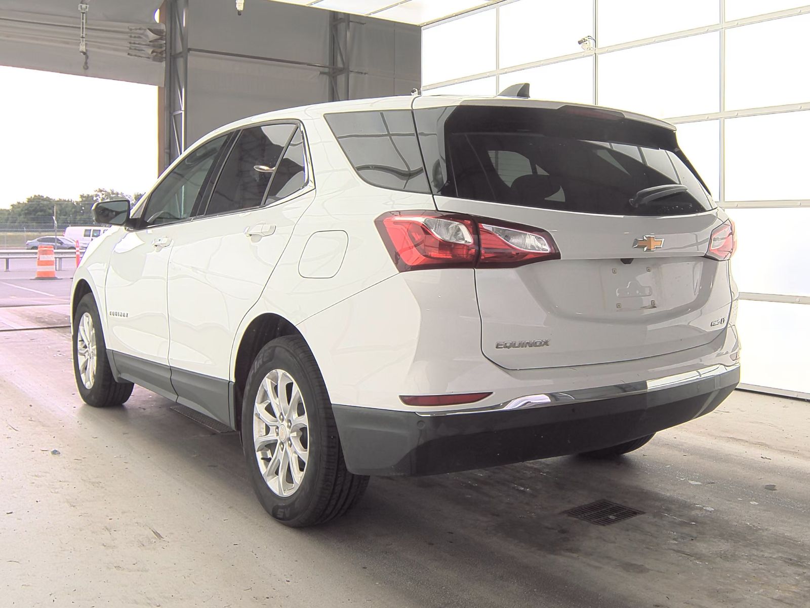 2020 Chevrolet Equinox LT AWD