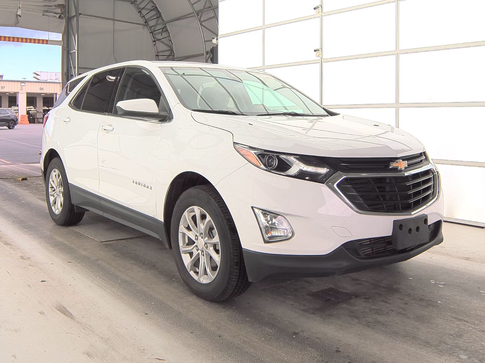 2020 Chevrolet Equinox LT AWD