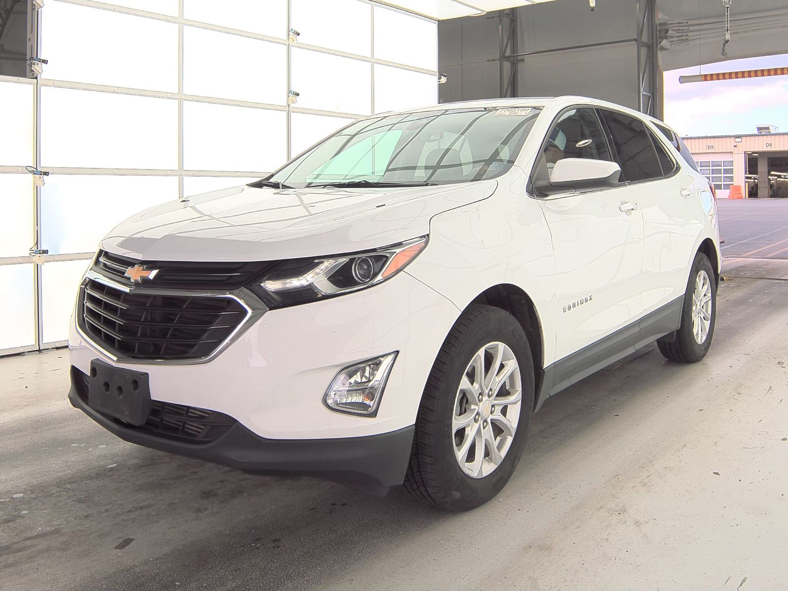 2020 Chevrolet Equinox LT AWD