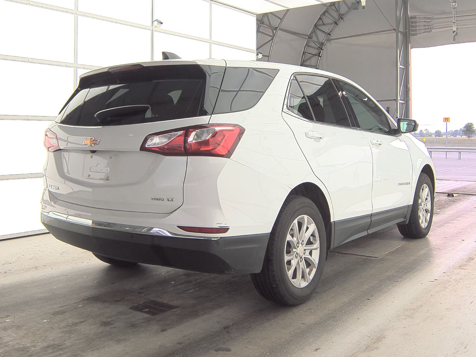 2020 Chevrolet Equinox LT AWD