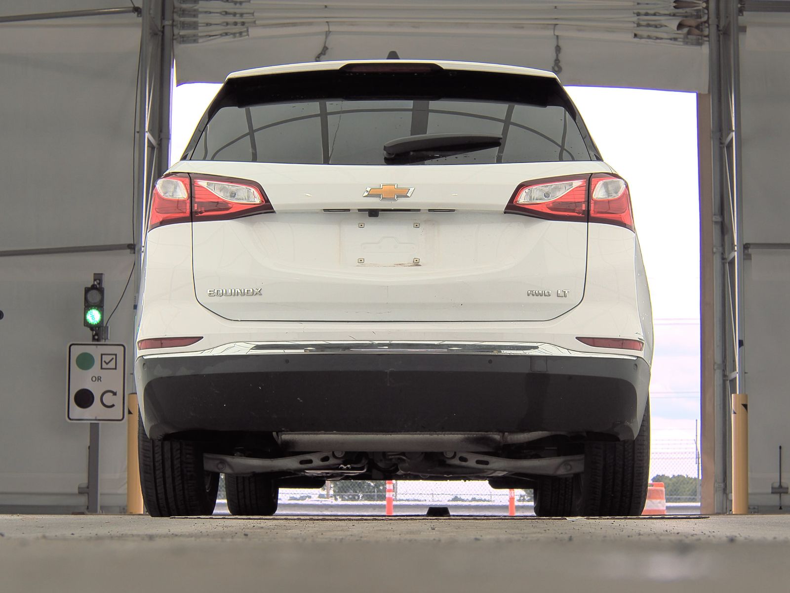 2020 Chevrolet Equinox LT AWD