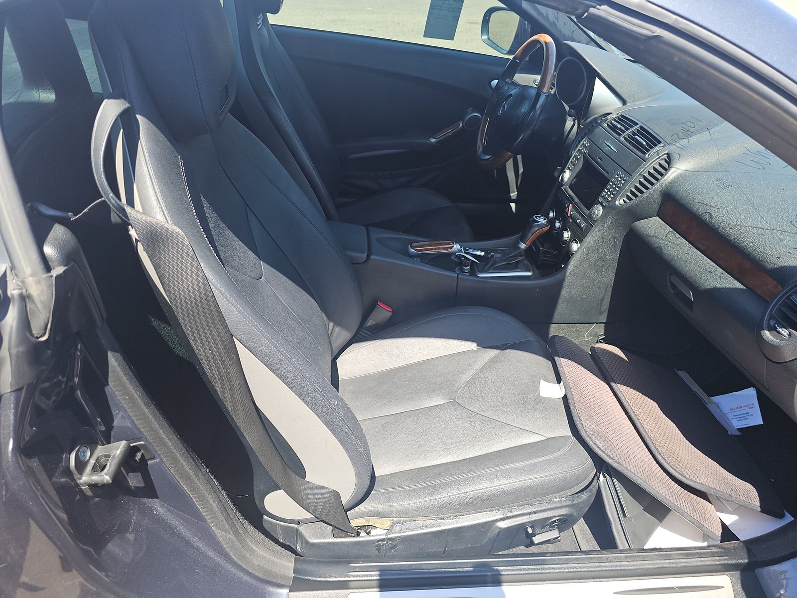 2010 Mercedes-Benz SLK-Class SLK 300 RWD