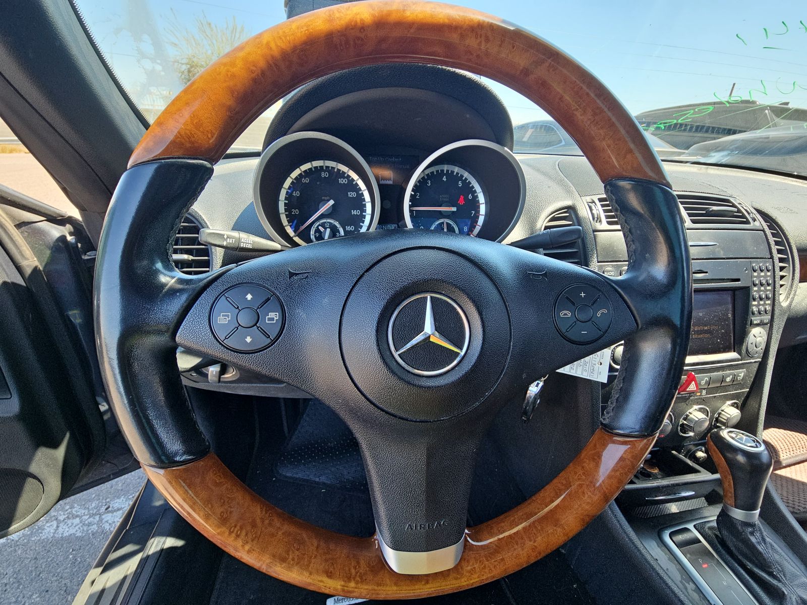 2010 Mercedes-Benz SLK-Class SLK 300 RWD