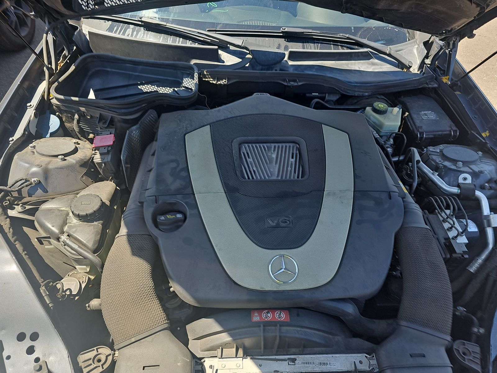 2010 Mercedes-Benz SLK-Class SLK 300 RWD