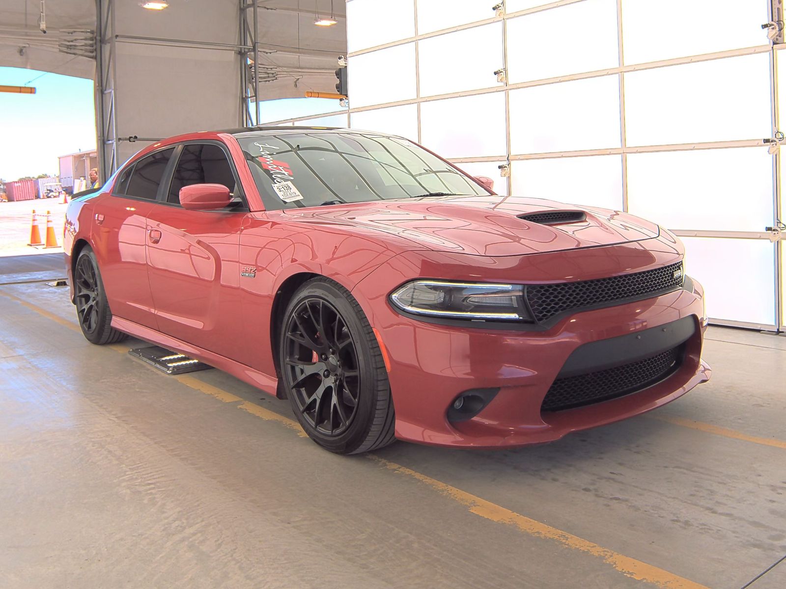 2017 Dodge Charger R/T Scat Pack RWD