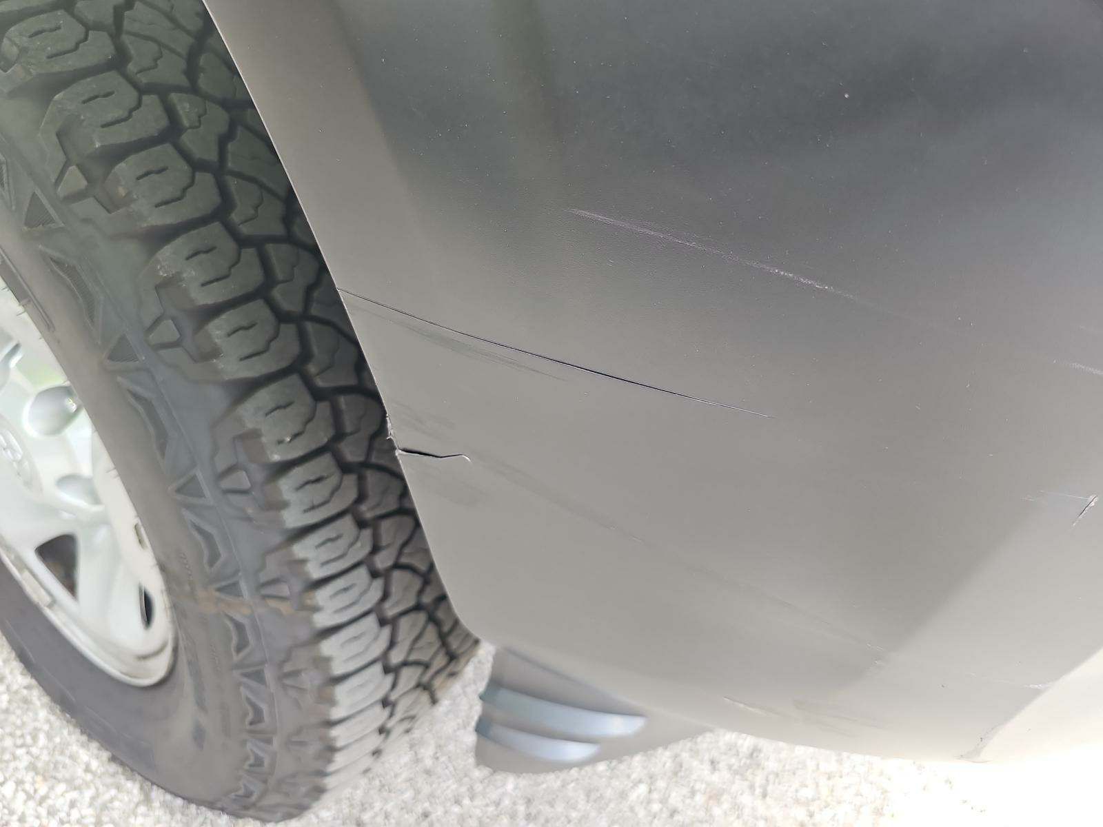 2018 Toyota Tacoma SR RWD
