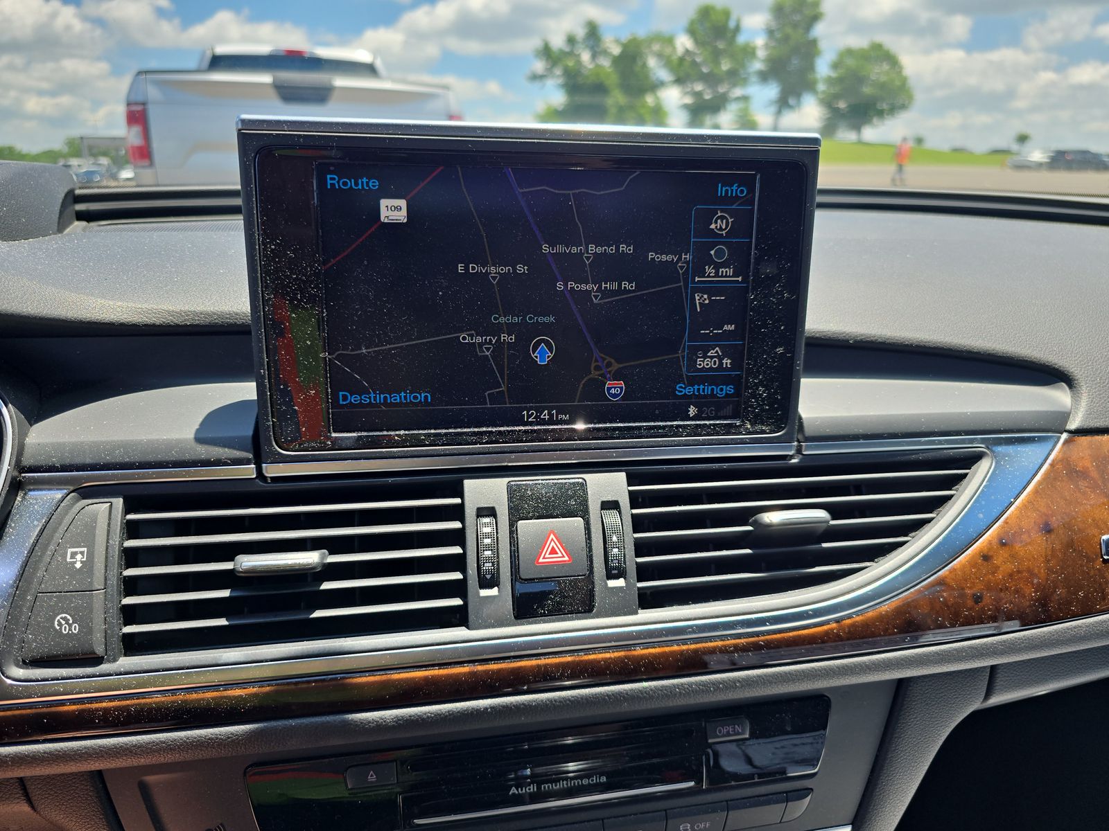 2015 Audi A6 3.0T Prestige AWD