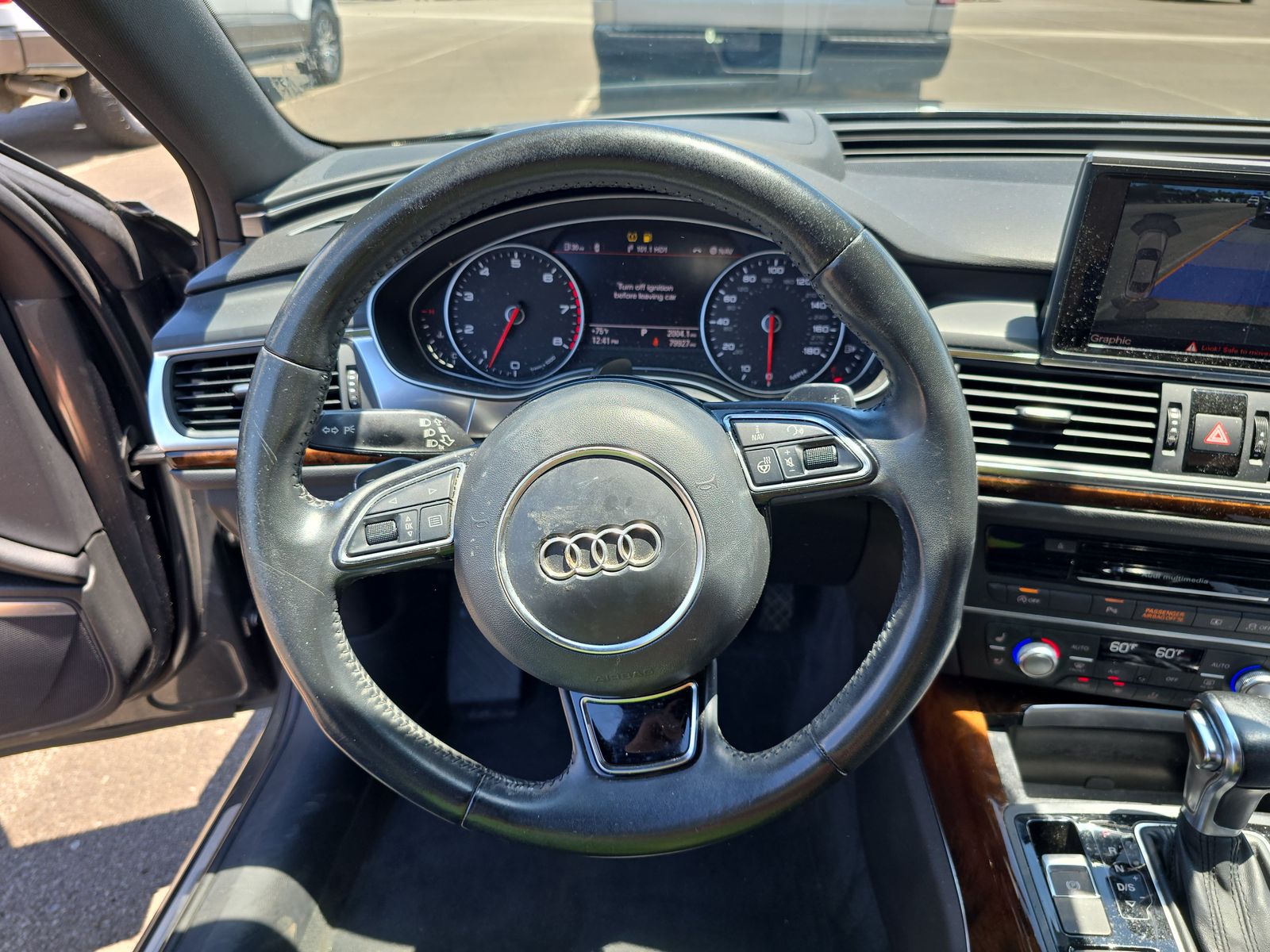 2015 Audi A6 3.0T Prestige AWD