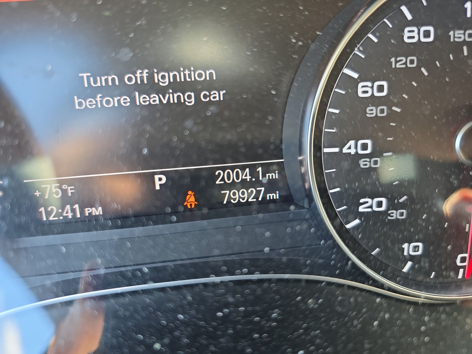 2015 Audi A6 3.0T Prestige AWD