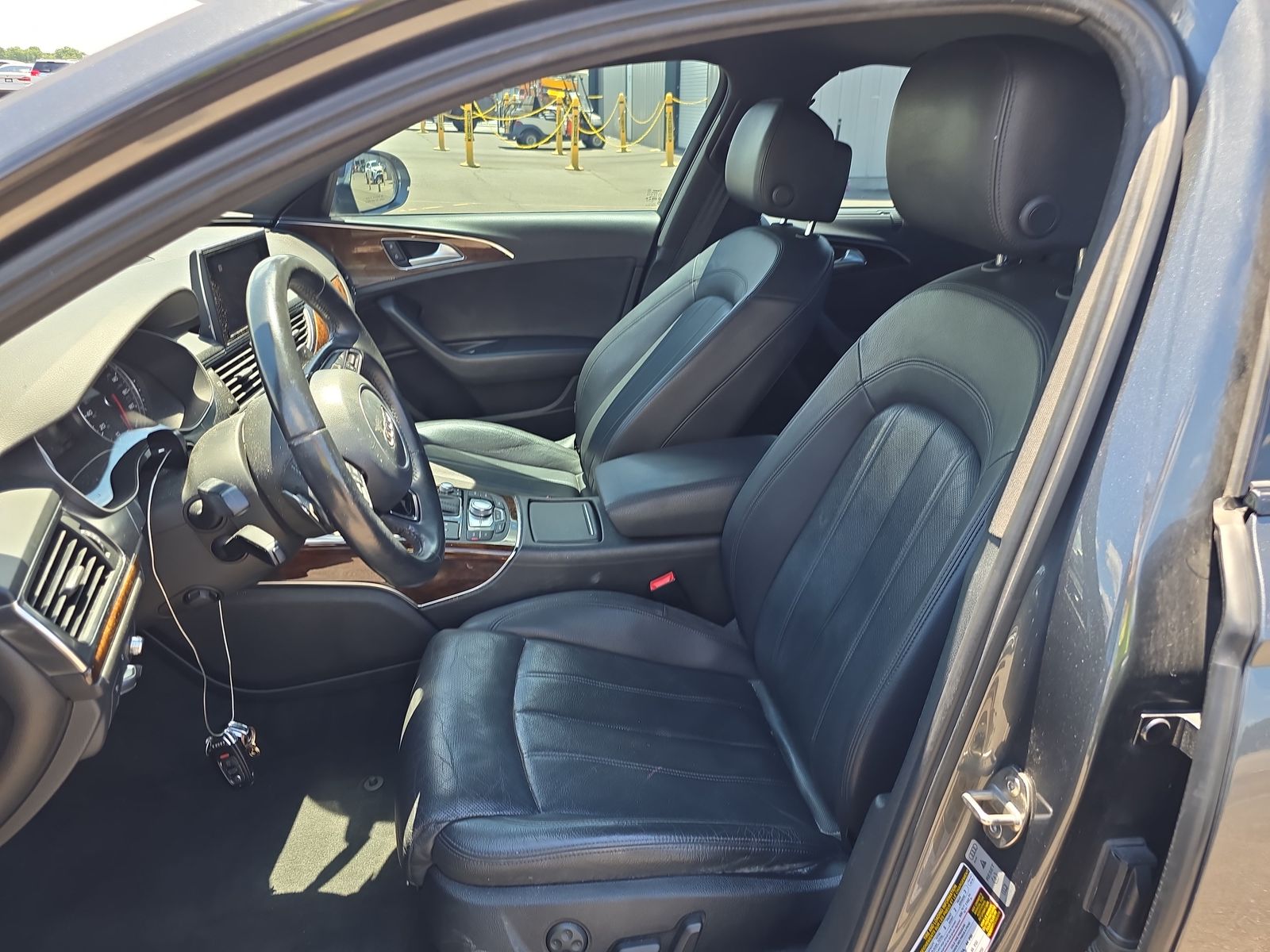 2015 Audi A6 3.0T Prestige AWD