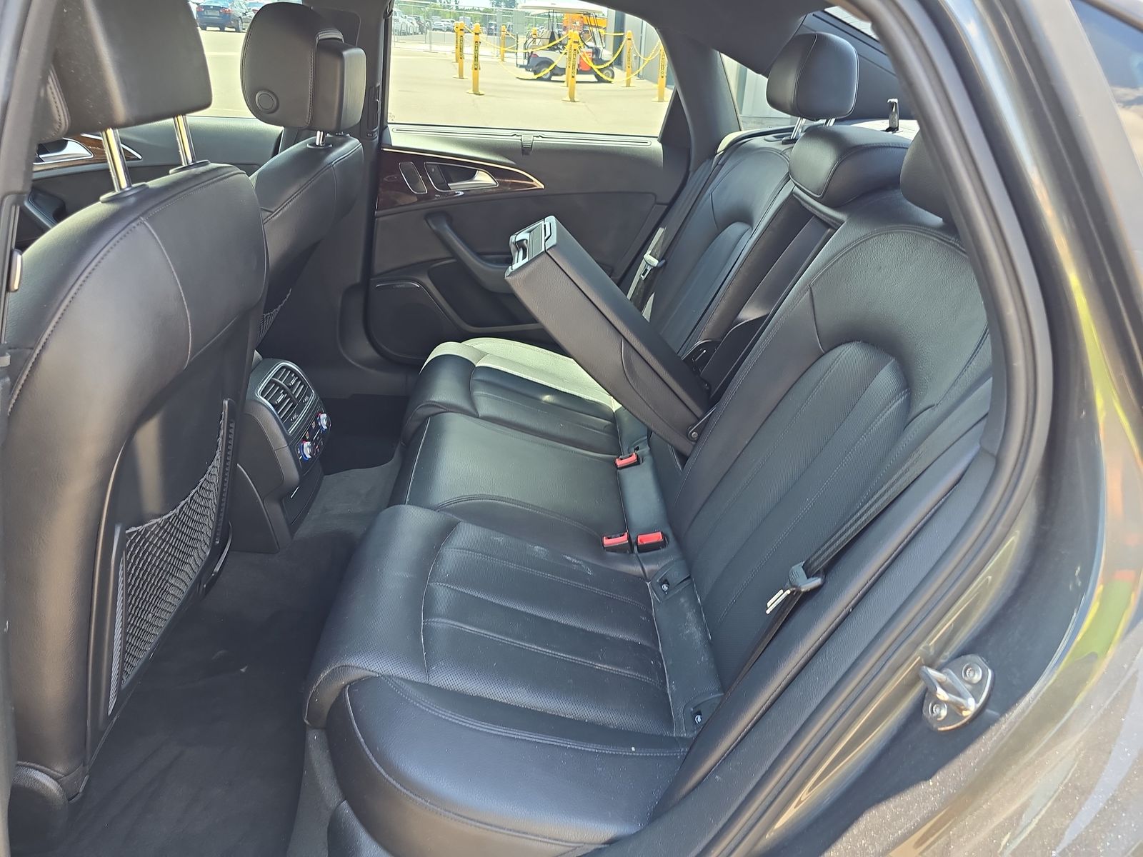 2015 Audi A6 3.0T Prestige AWD