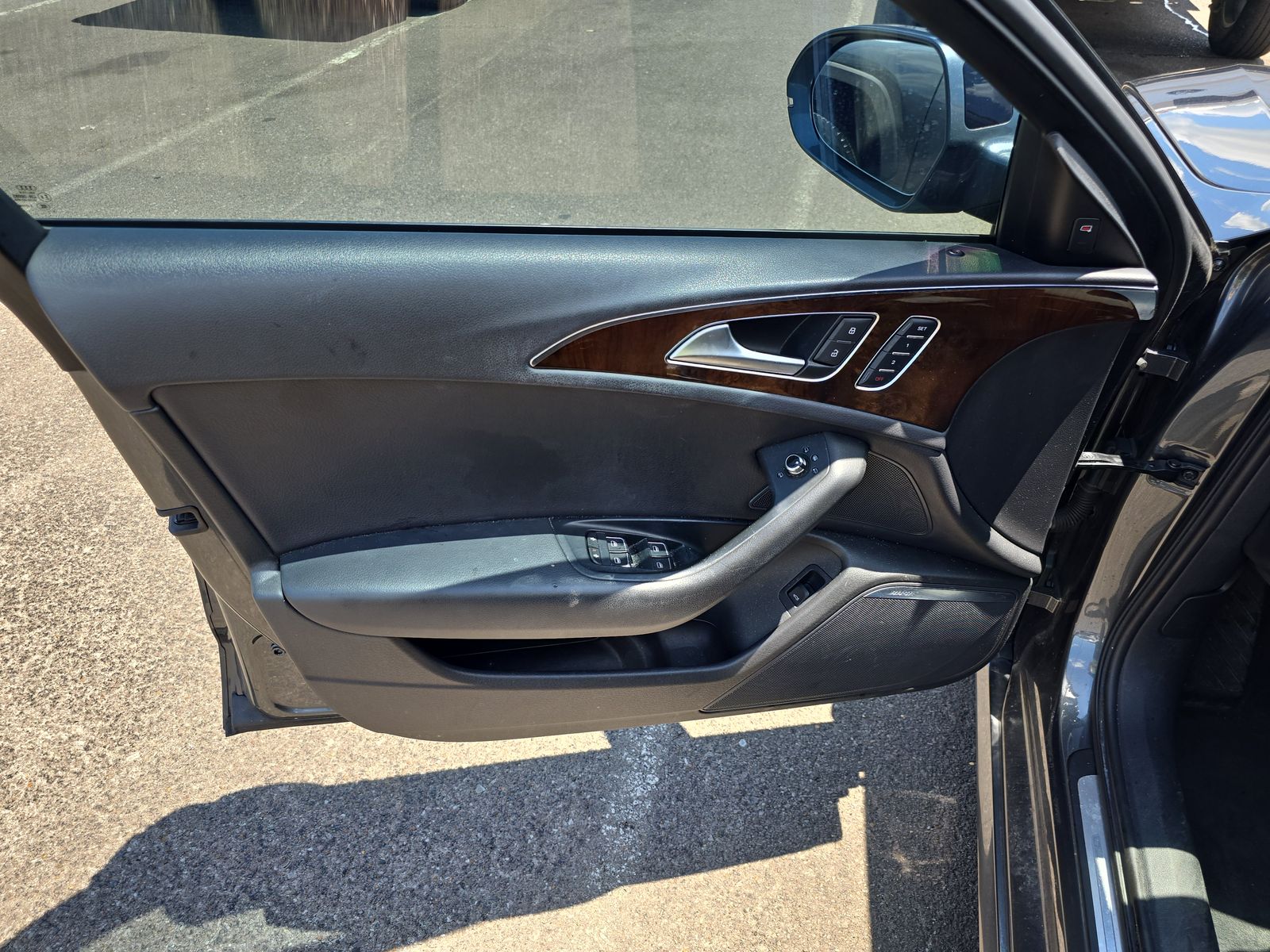 2015 Audi A6 3.0T Prestige AWD