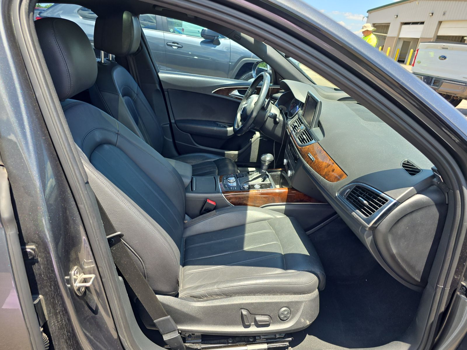 2015 Audi A6 3.0T Prestige AWD