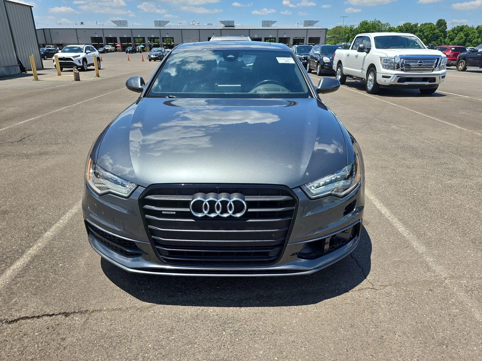 2015 Audi A6 3.0T Prestige AWD