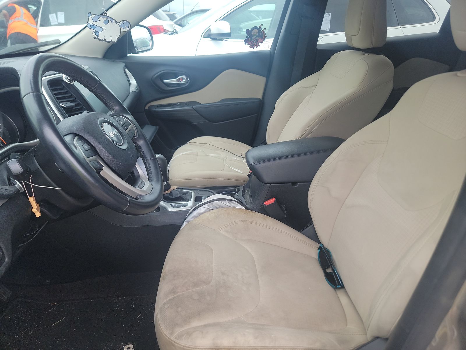 2016 Jeep Cherokee Latitude FWD