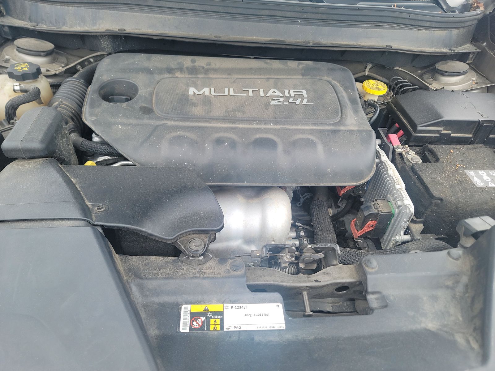 2016 Jeep Cherokee Latitude FWD