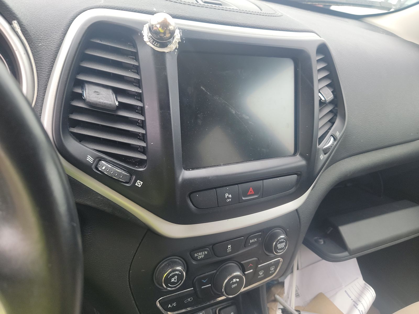 2016 Jeep Cherokee Latitude FWD