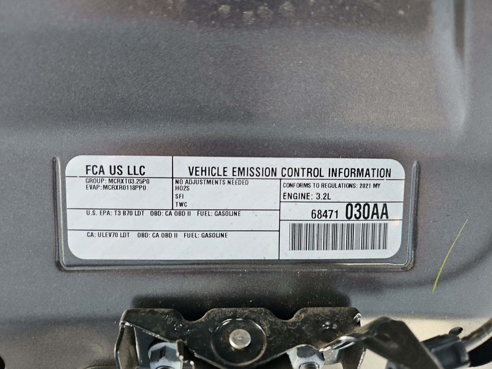 2021 Jeep Cherokee Latitude Lux AWD