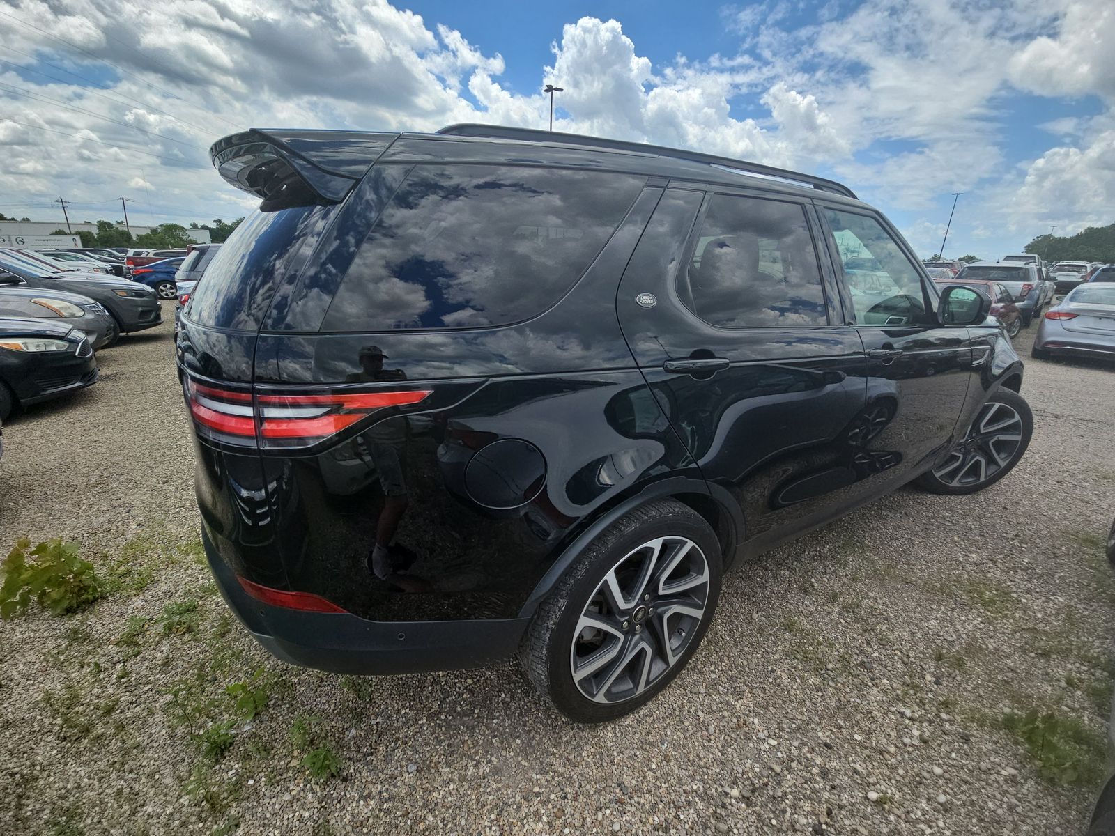 2018 Land Rover Discovery HSE Luxury AWD