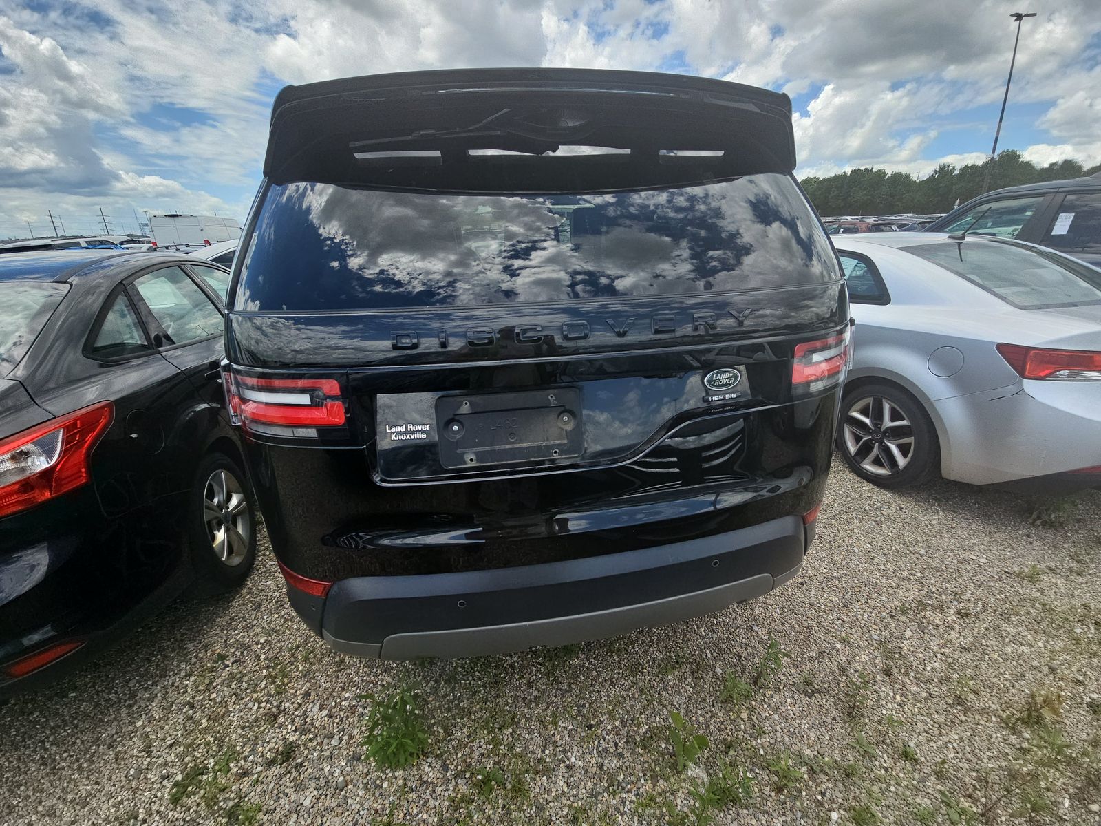 2018 Land Rover Discovery HSE Luxury AWD