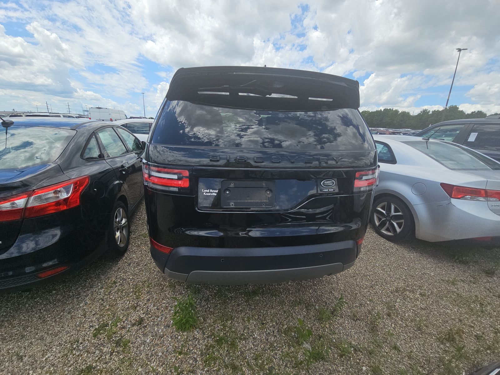 2018 Land Rover Discovery HSE Luxury AWD