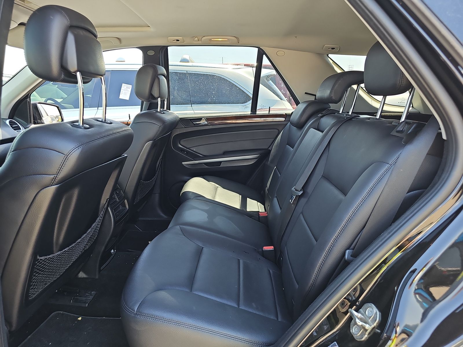2011 Mercedes-Benz M-Class ML 550 AWD