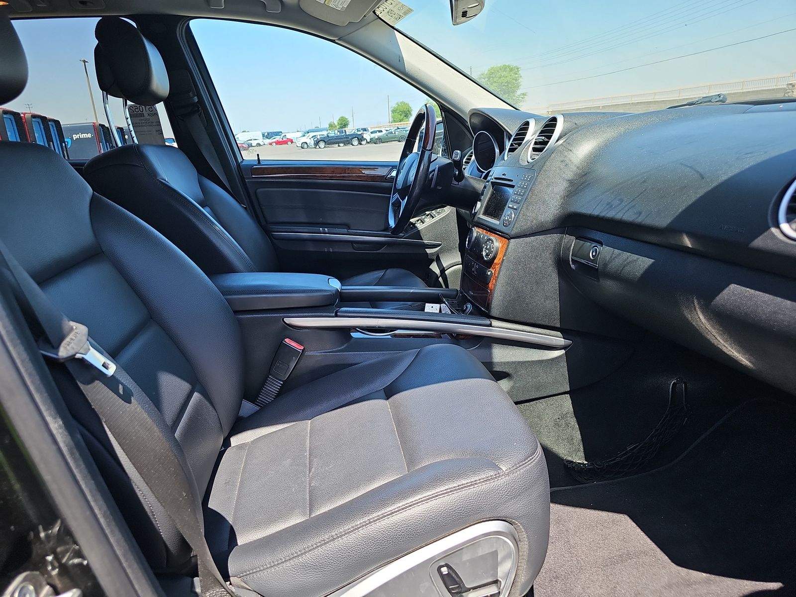 2011 Mercedes-Benz M-Class ML 550 AWD