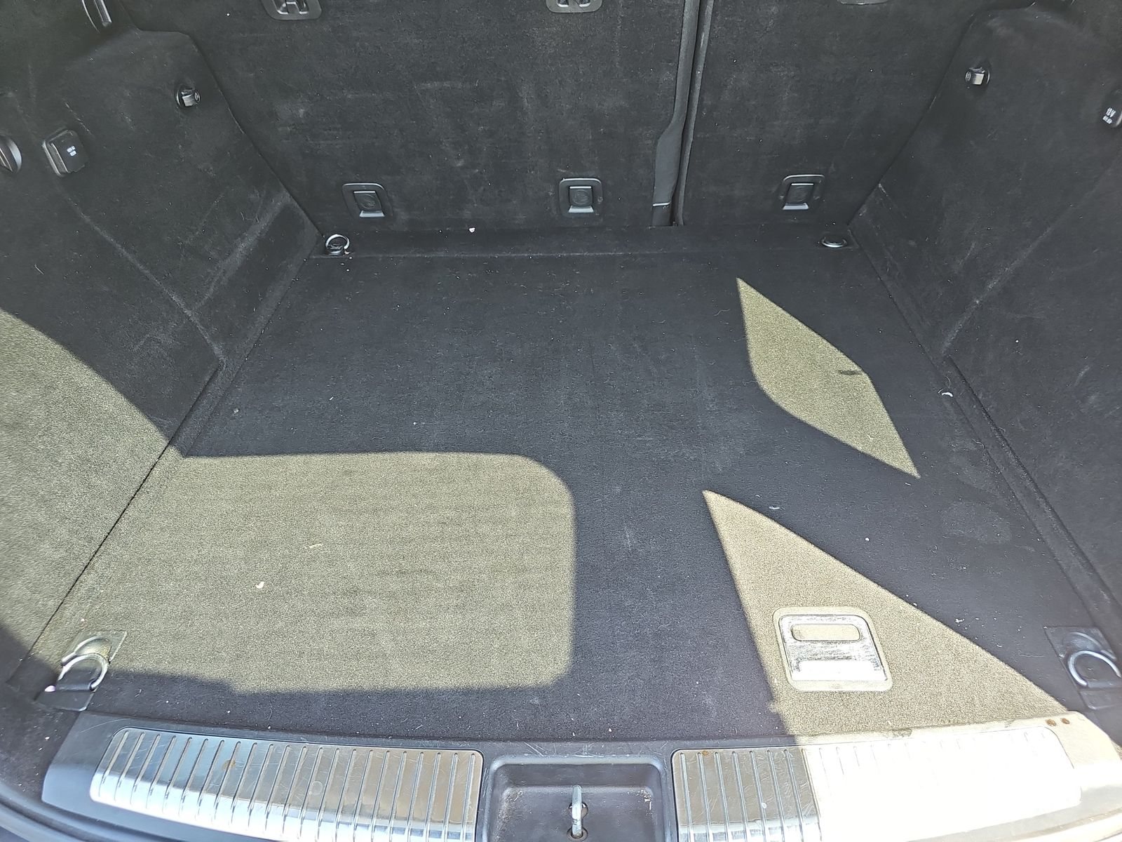 2011 Mercedes-Benz M-Class ML 550 AWD