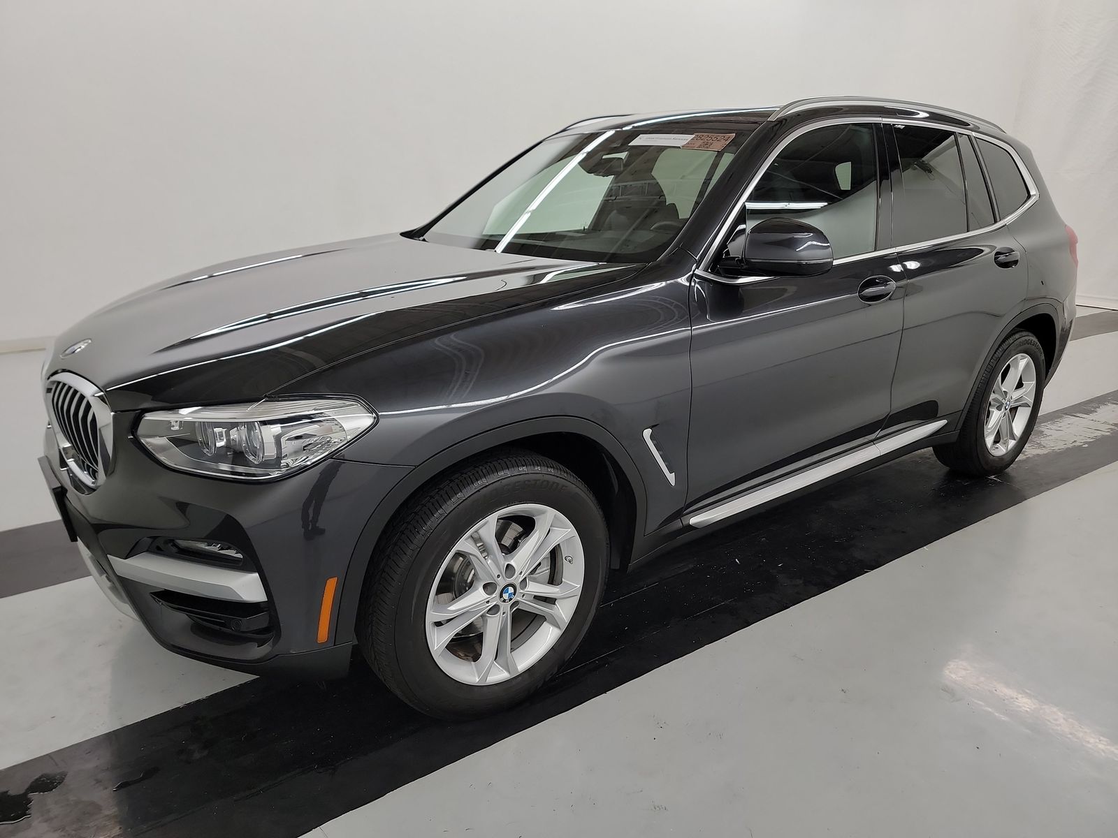 2021 BMW X3 Sports Activity Vehicle sDrive30i