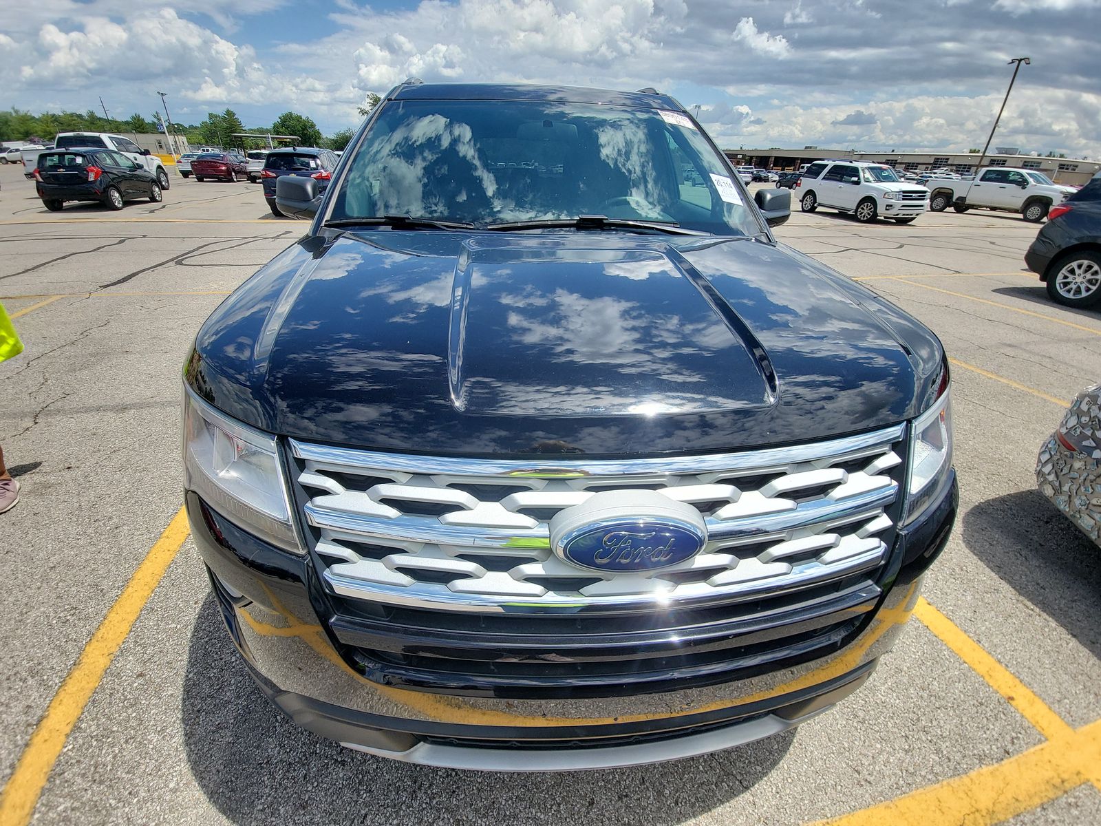2019 Ford Explorer XLT AWD