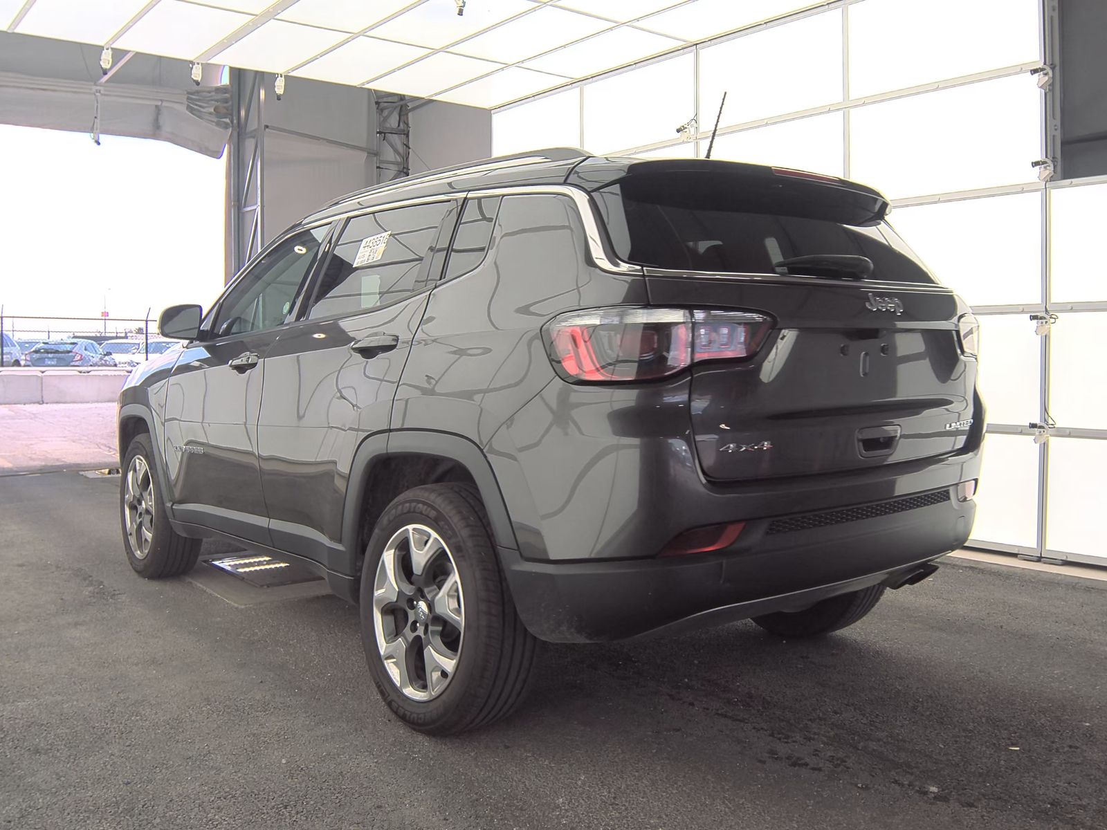 2019 Jeep Compass Limited AWD