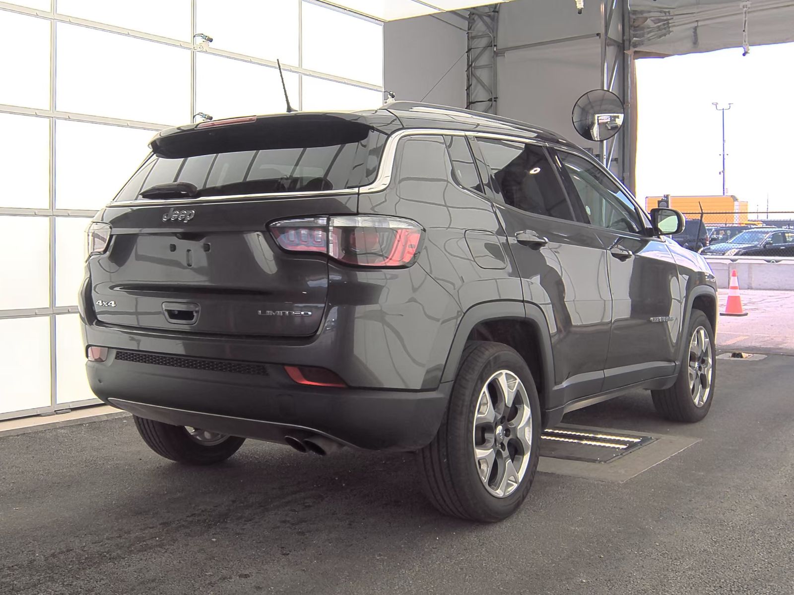 2019 Jeep Compass Limited AWD