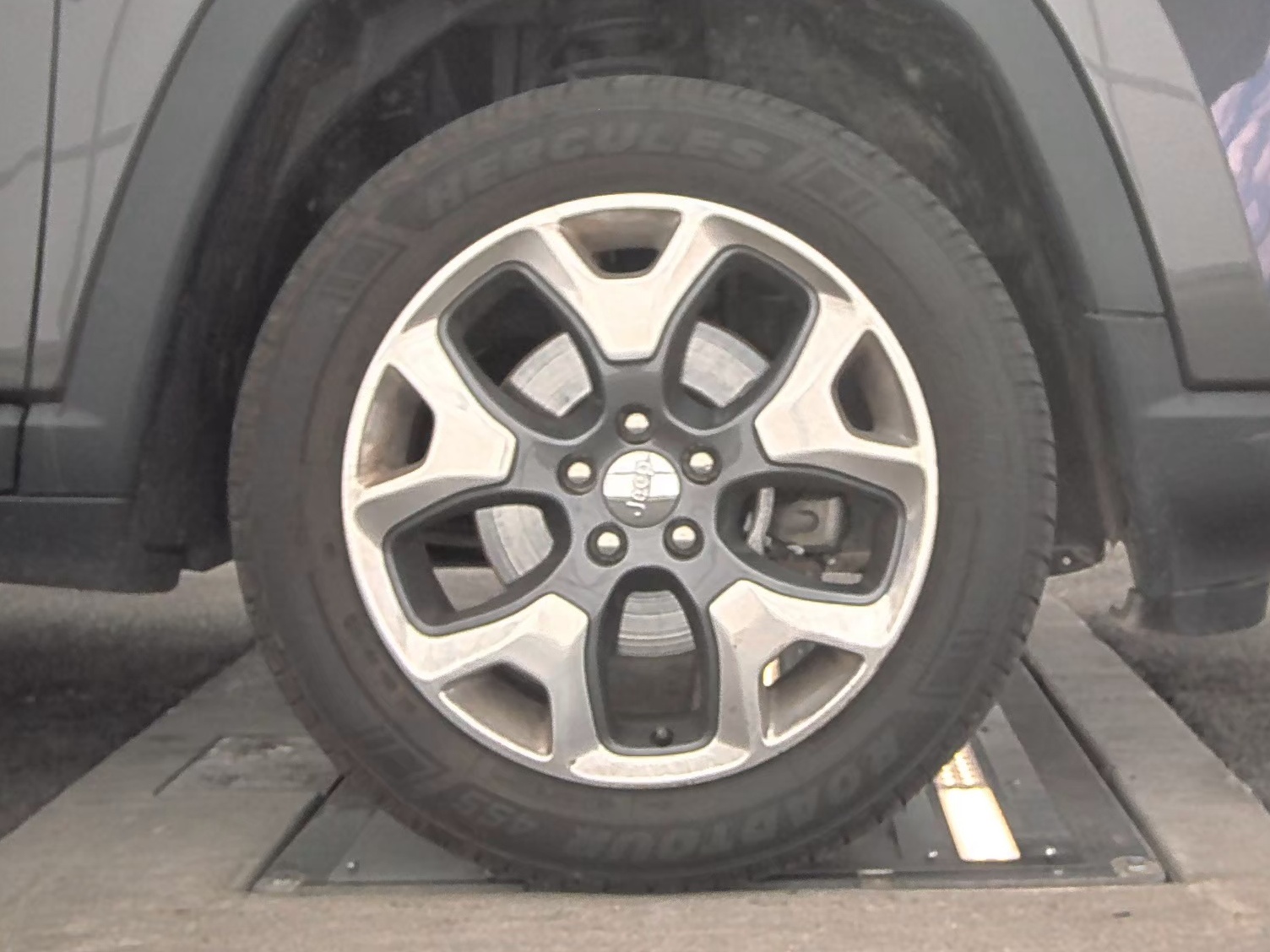2019 Jeep Compass Limited AWD