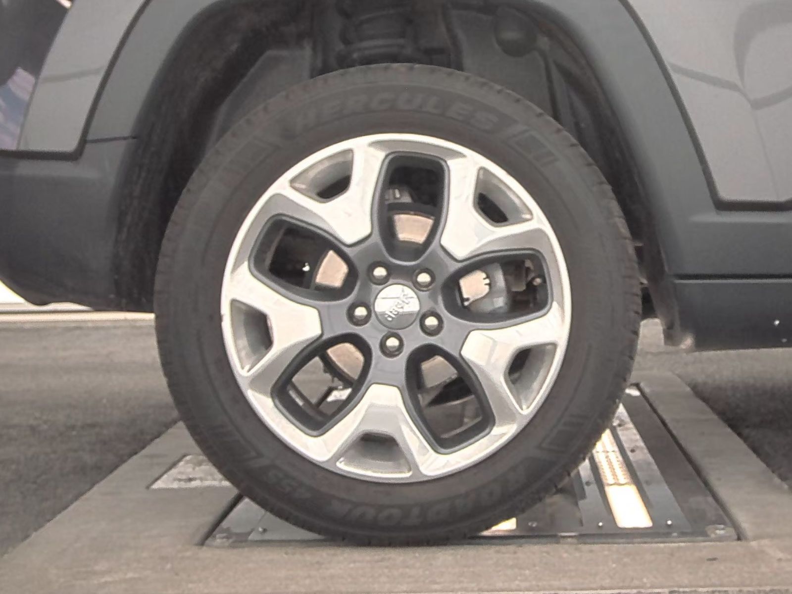 2019 Jeep Compass Limited AWD