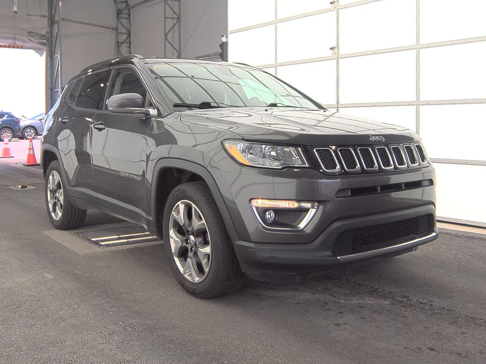 2019 Jeep Compass Limited AWD