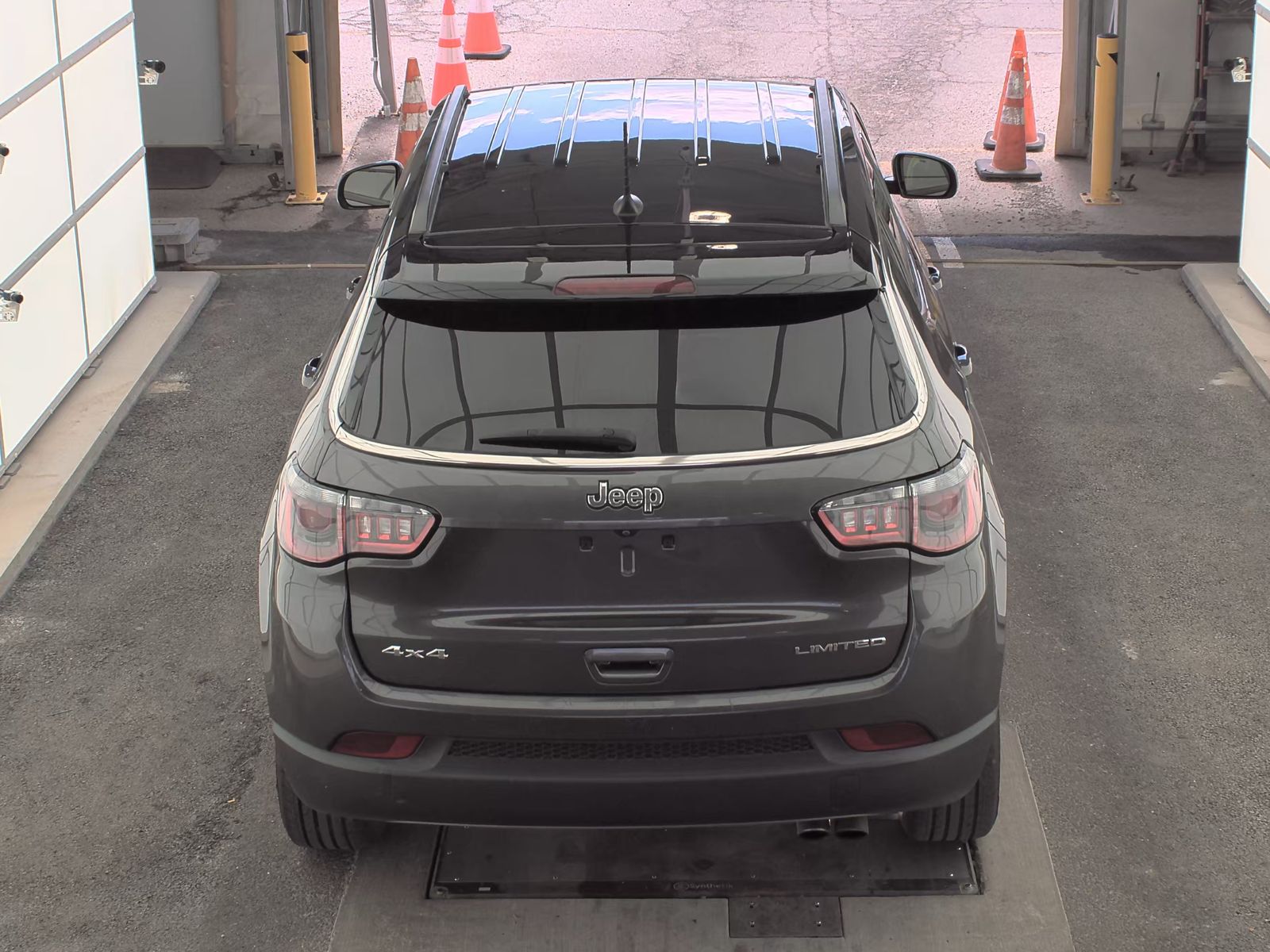 2019 Jeep Compass Limited AWD