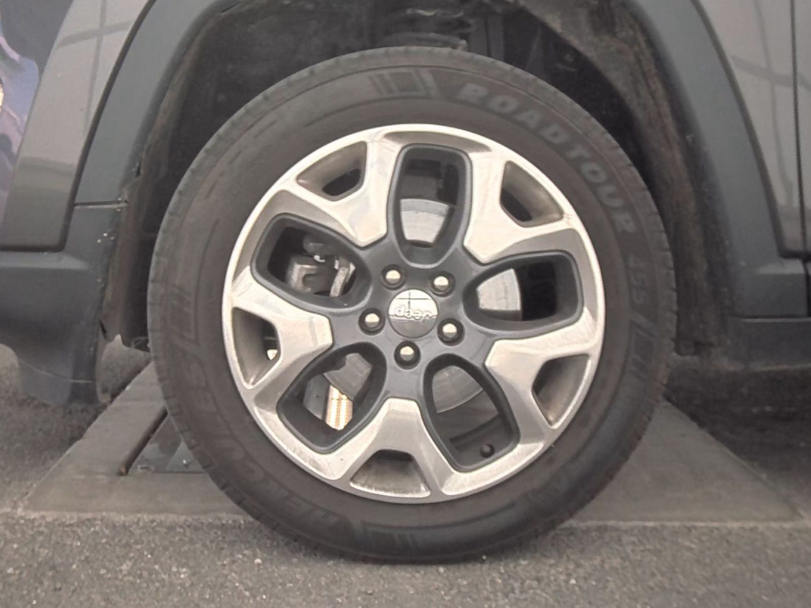 2019 Jeep Compass Limited AWD