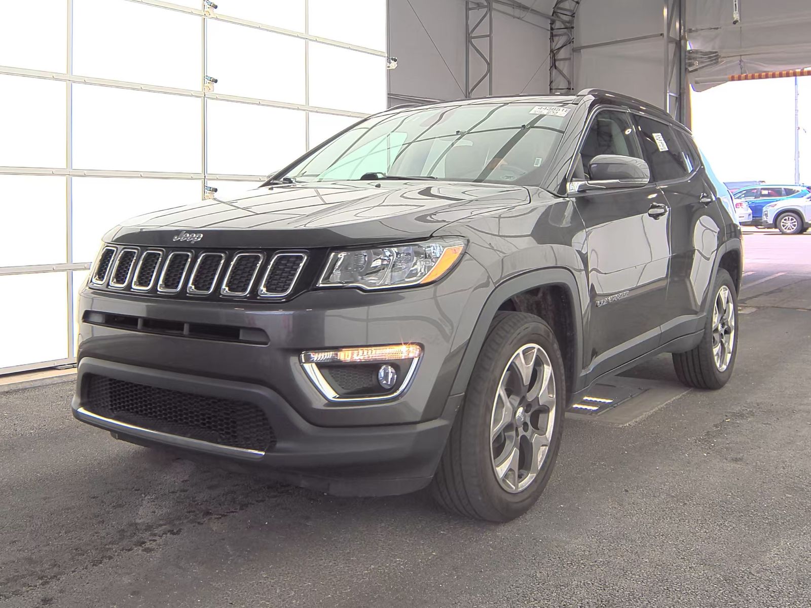 2019 Jeep Compass Limited AWD